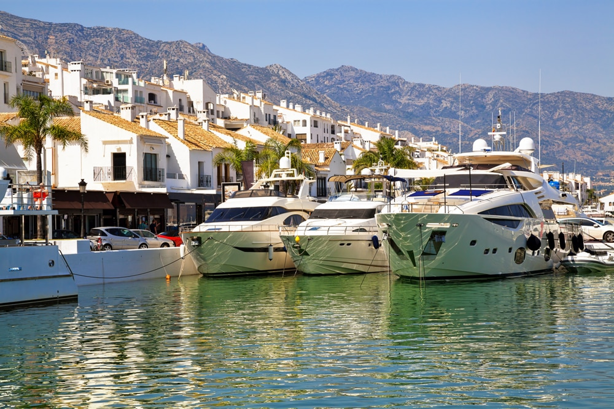 Image pour Puerto Banus